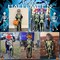 Kids Skeleton Costumes Halloween Costume Glow in The Dark Child White Bones Stretch Body Suit for Boys Girls